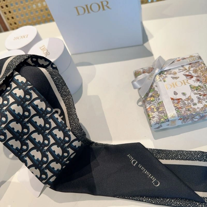 Christian Dior Silk Snug 272924
