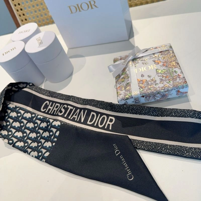 Christian Dior Silk Snug 272924