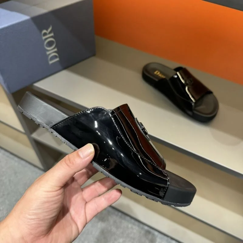 QuickDry Christian Dior Slippers 20620