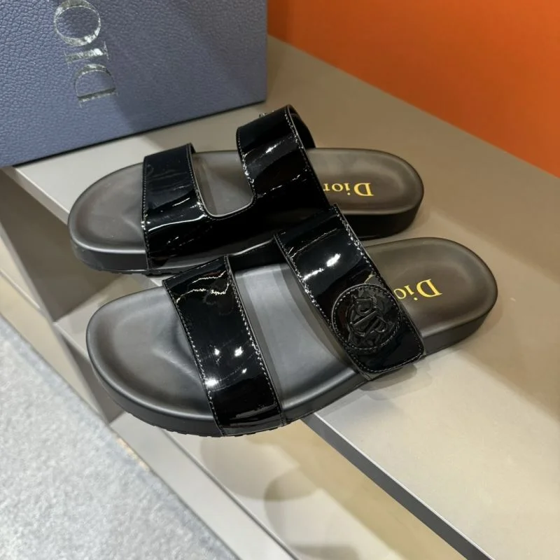 Christian Dior Slippers WrinkleFree 20749