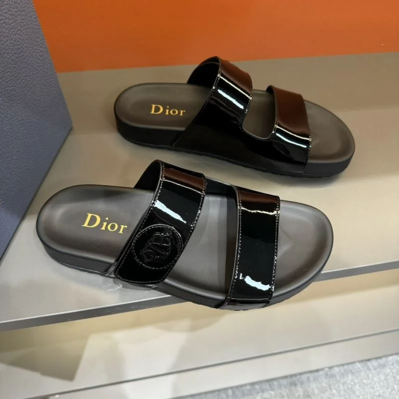 Christian Dior Slippers WrinkleFree 20749