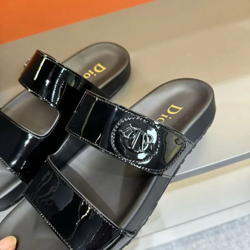 Christian Dior Slippers WrinkleFree 20749