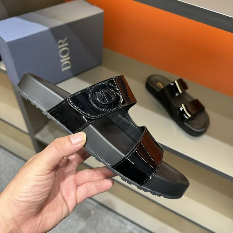 Christian Dior Slippers WrinkleFree 20749