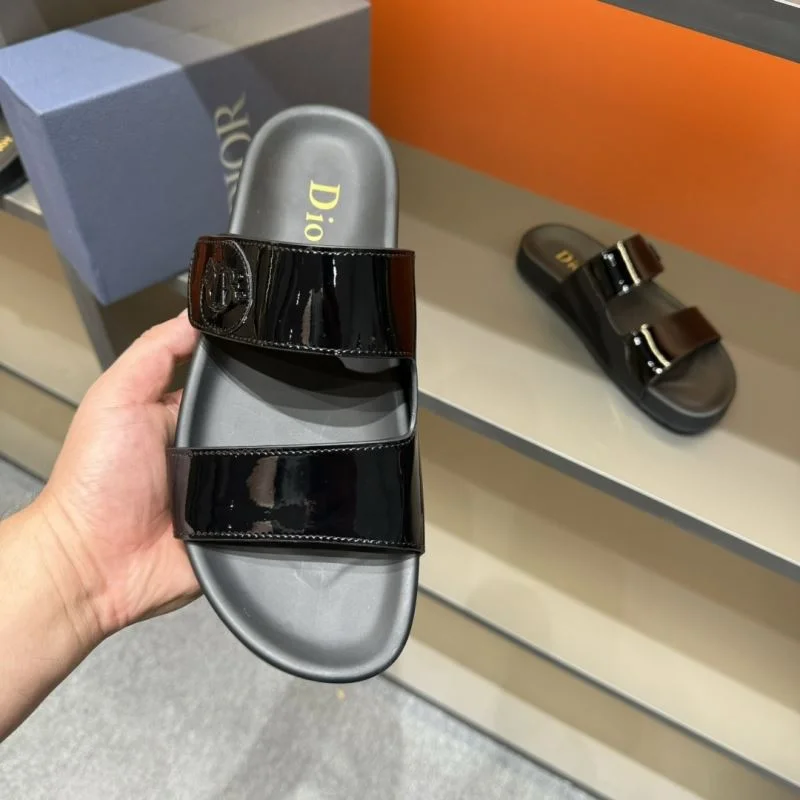 Christian Dior Slippers WrinkleFree 20749