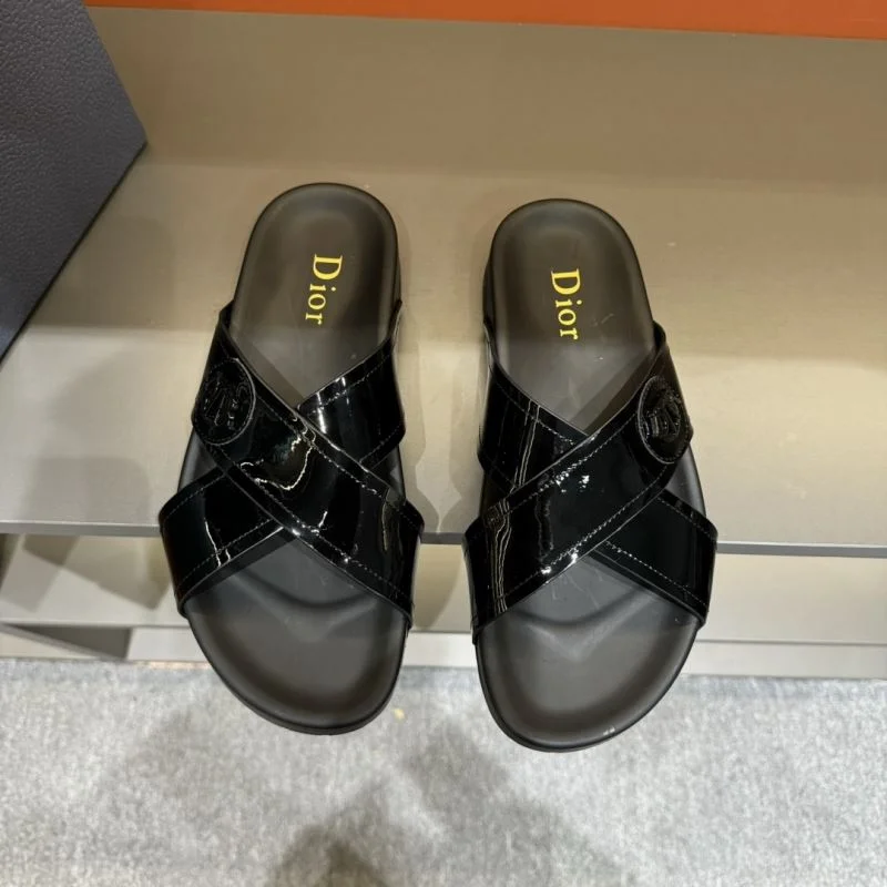 Christian Dior Slippers OnTrend 20614