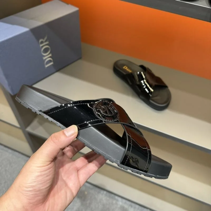 Christian Dior Slippers OnTrend 20614