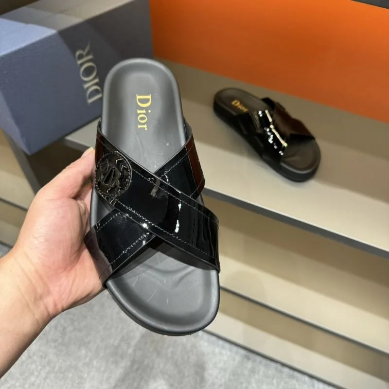 Christian Dior Slippers OnTrend 20614