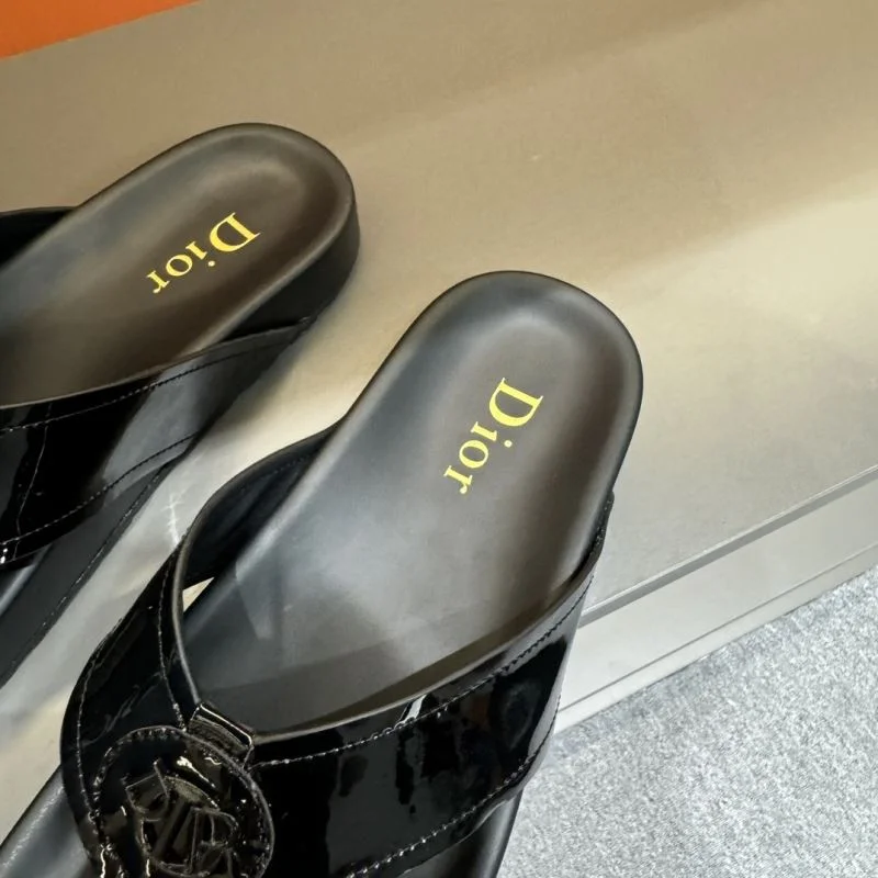 Christian Dior Slippers Premium 20613