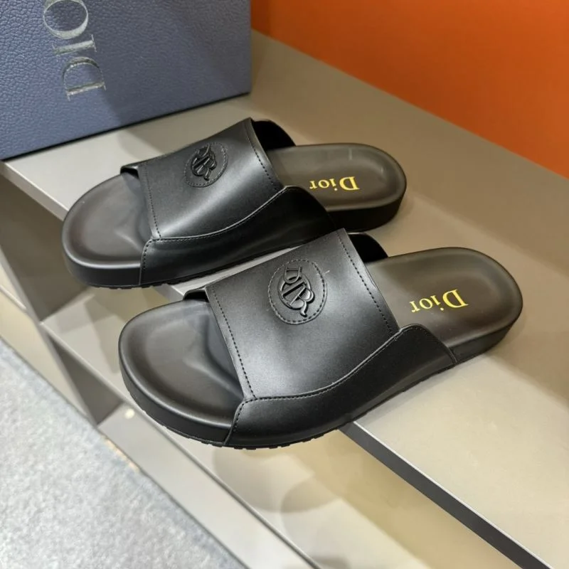 OdorResistant Christian Dior Slippers 20611