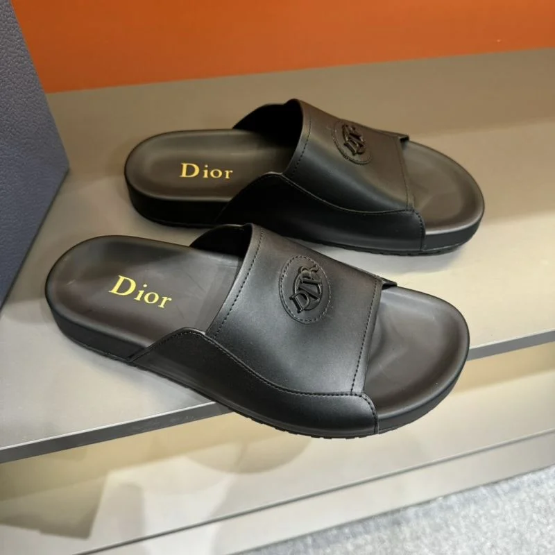 OdorResistant Christian Dior Slippers 20611