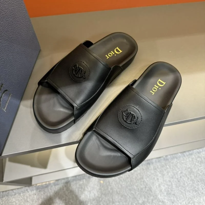 OdorResistant Christian Dior Slippers 20611