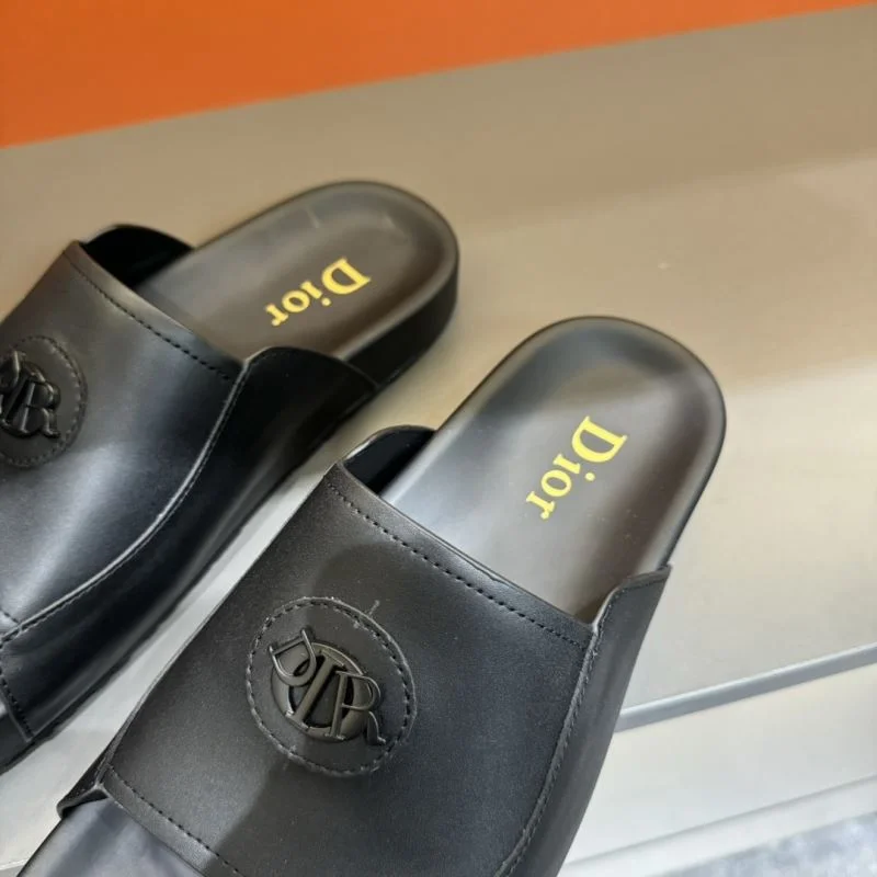 OdorResistant Christian Dior Slippers 20611