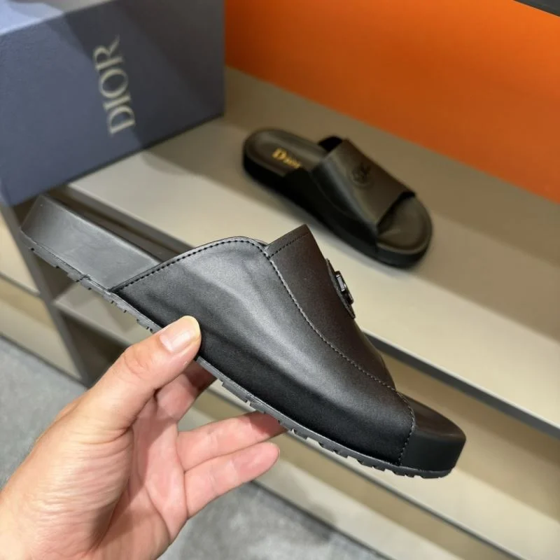 OdorResistant Christian Dior Slippers 20611