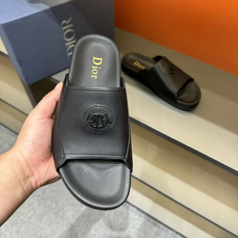 OdorResistant Christian Dior Slippers 20611