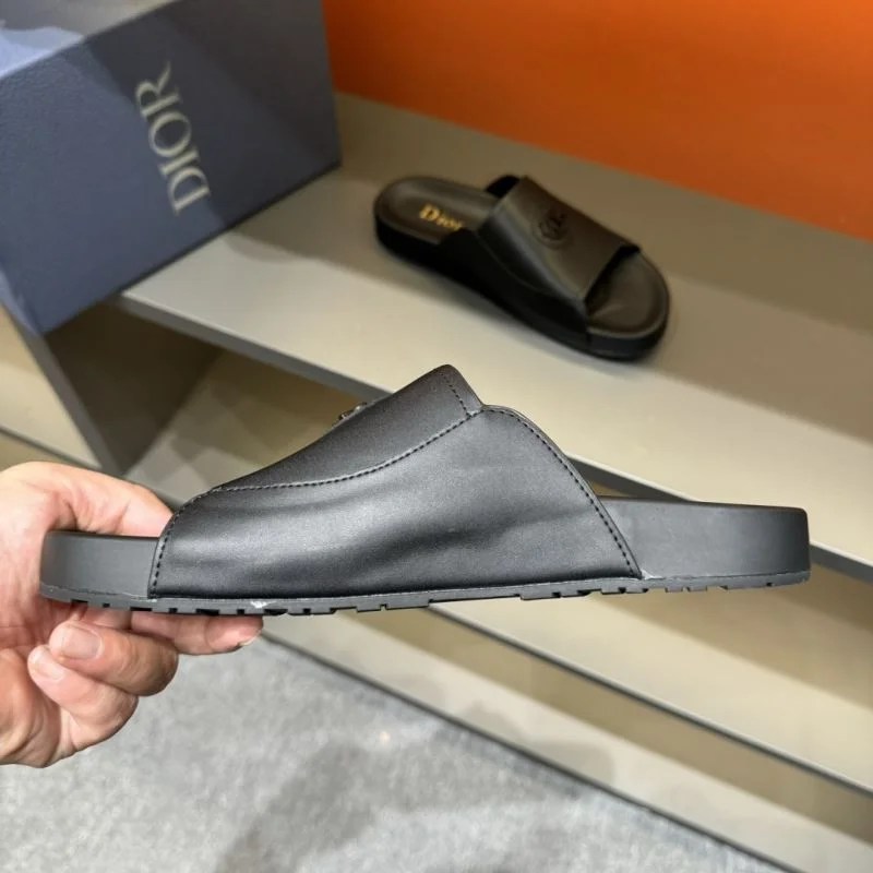 OdorResistant Christian Dior Slippers 20611