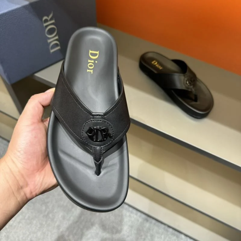 SportInspired Christian Dior Slippers 20607