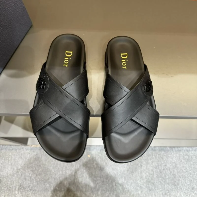 Christian Dior Slippers Sophisticated 20627