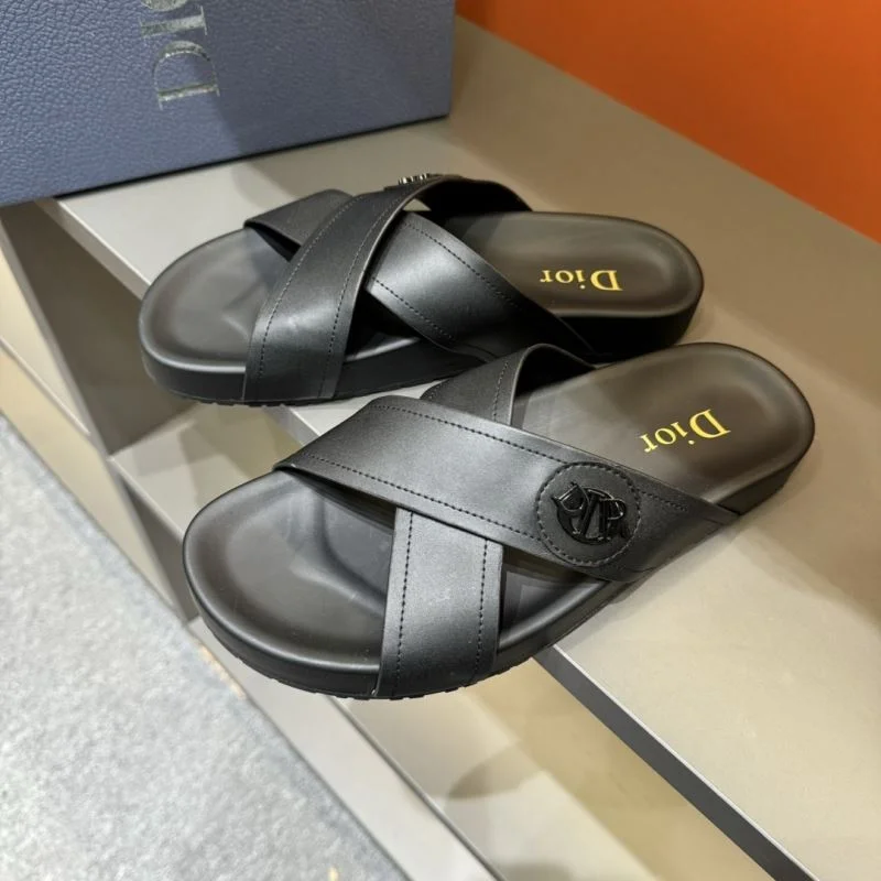 Christian Dior Slippers Sophisticated 20627
