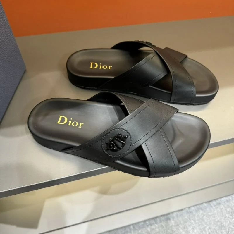Christian Dior Slippers Sophisticated 20627