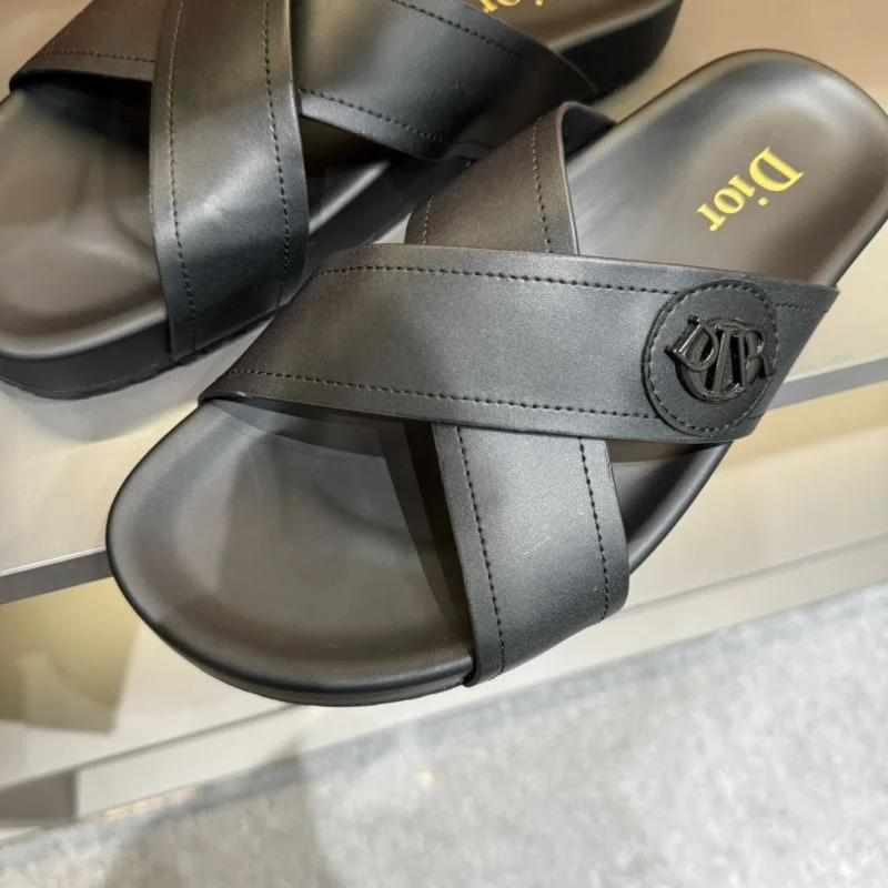 Christian Dior Slippers Sophisticated 20627