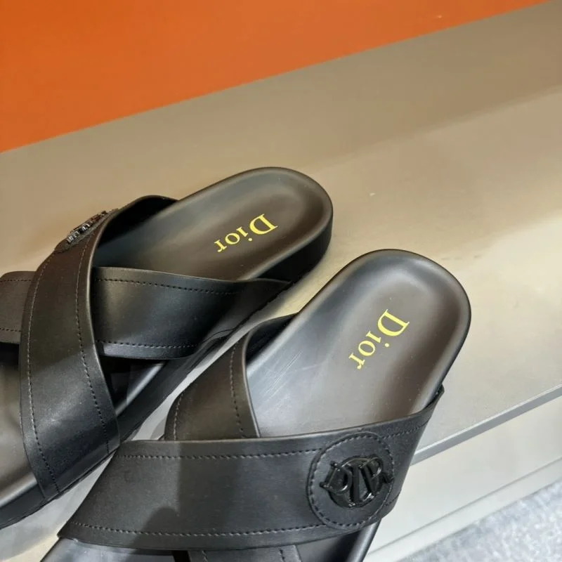 Christian Dior Slippers Sophisticated 20627