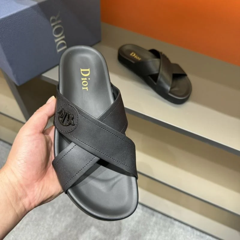 Christian Dior Slippers Sophisticated 20627