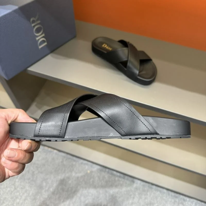 Christian Dior Slippers Sophisticated 20627