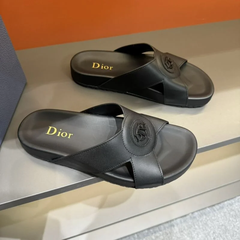 Durable Christian Dior Slippers 20603