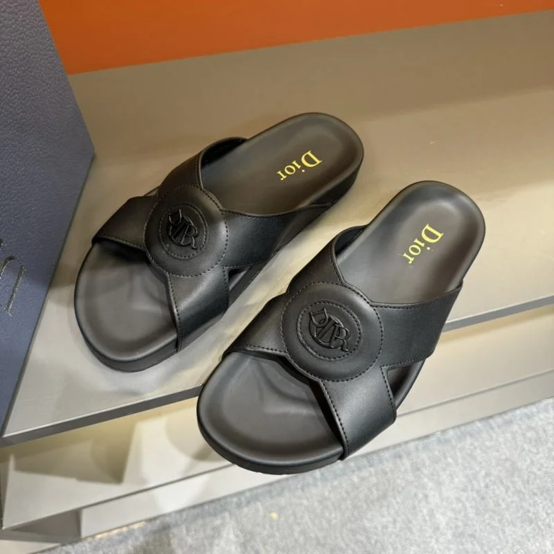 Durable Christian Dior Slippers 20603