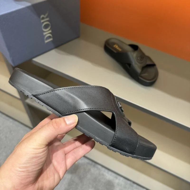Durable Christian Dior Slippers 20603