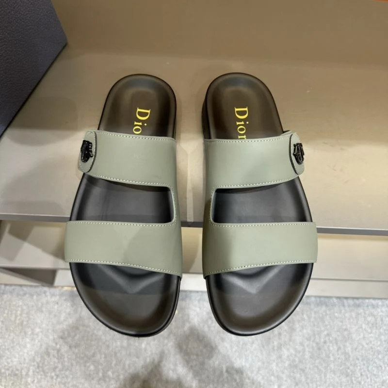 Christian Dior Slippers Fashionable 20609