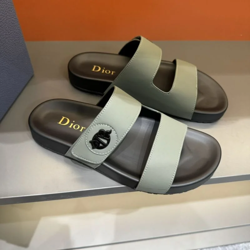 Christian Dior Slippers Fashionable 20609