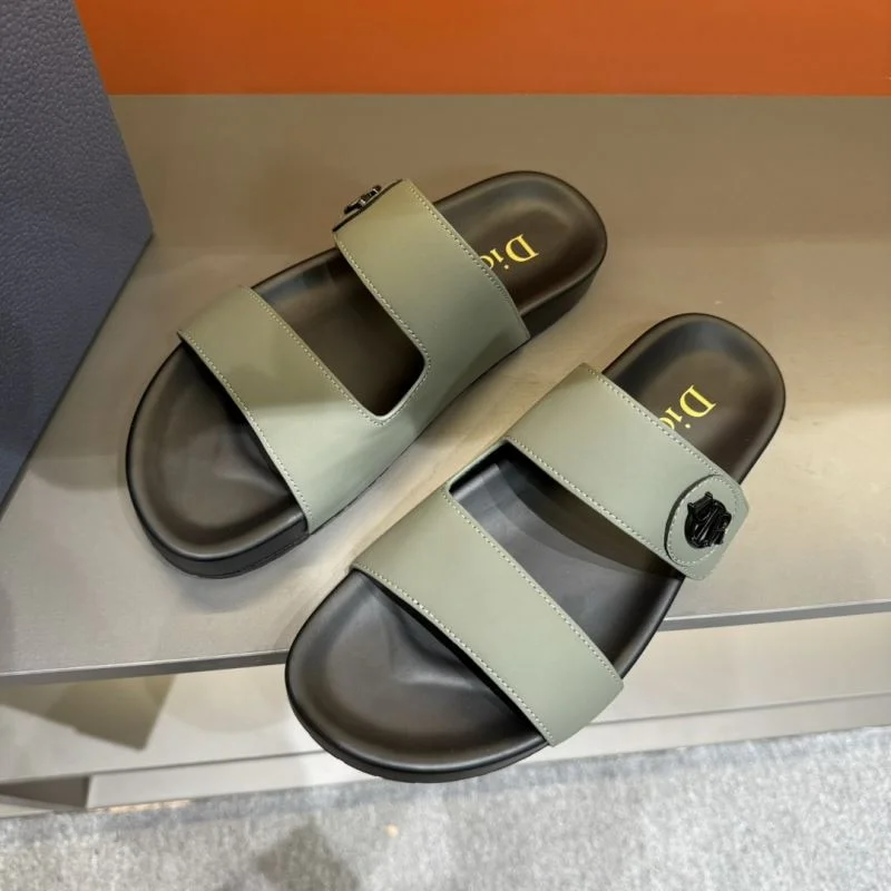 Christian Dior Slippers Fashionable 20609