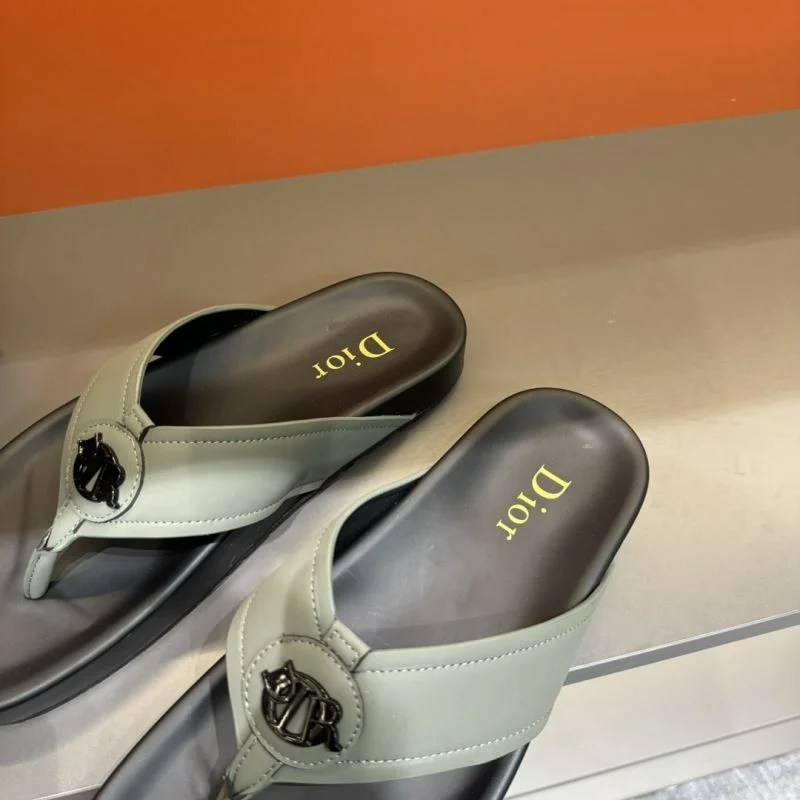 Christian Dior Slippers WaterResistant 20612