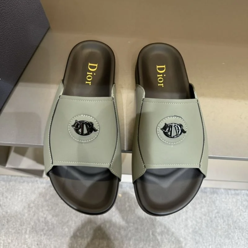 RelaxedFit Christian Dior Slippers 20600