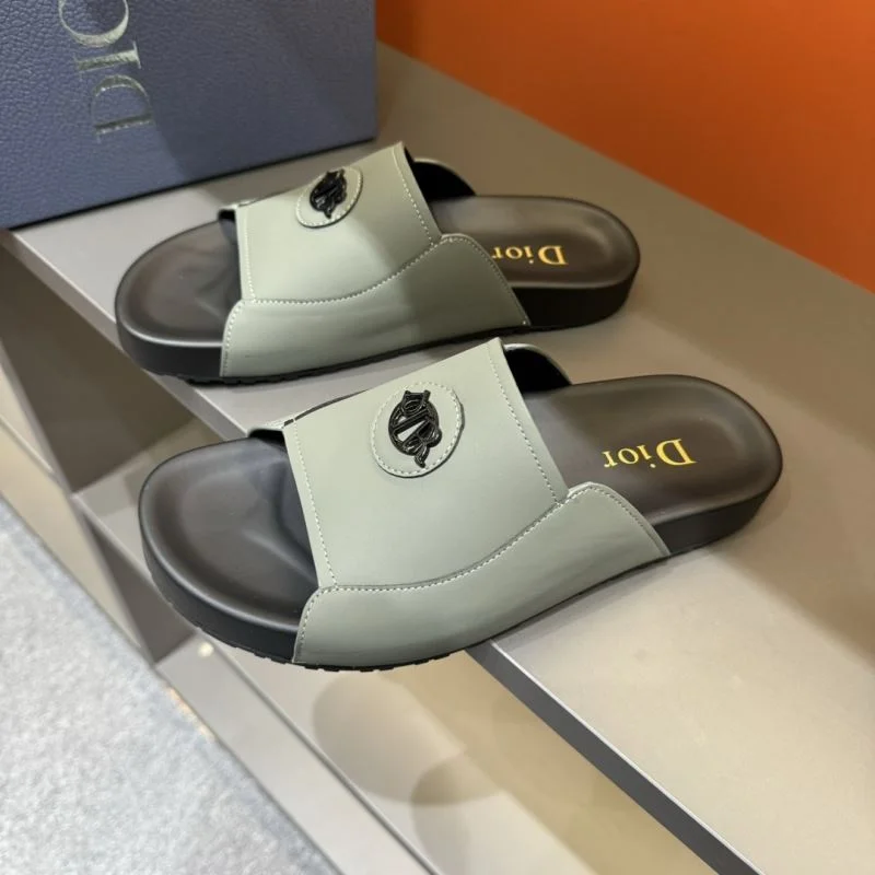 RelaxedFit Christian Dior Slippers 20600