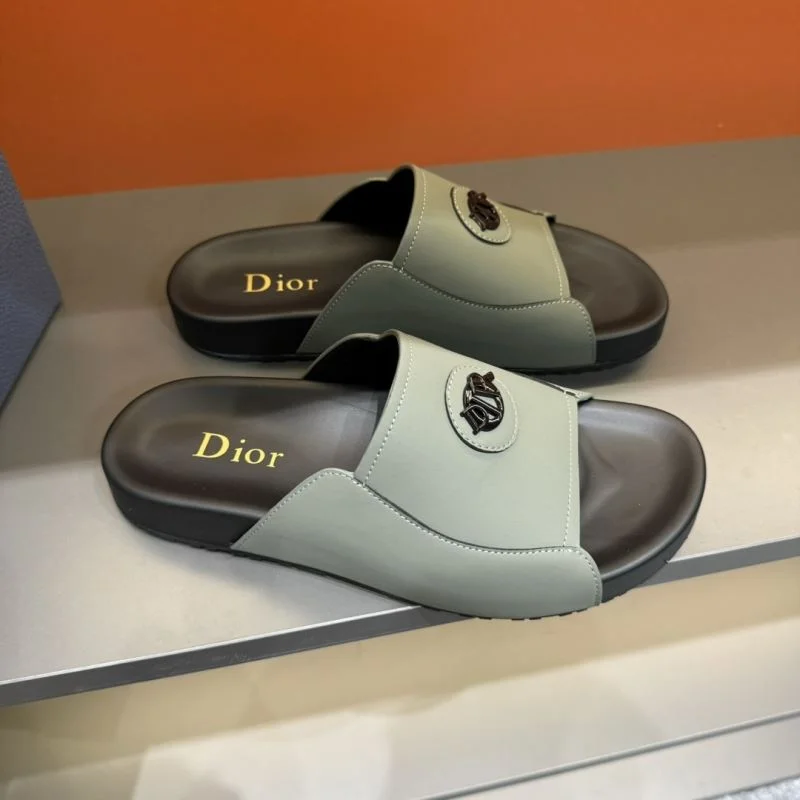 RelaxedFit Christian Dior Slippers 20600