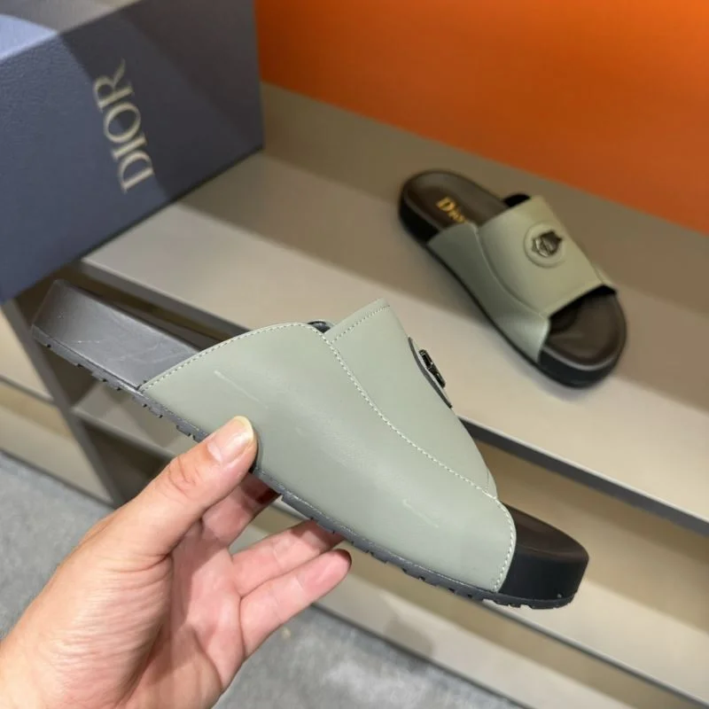 RelaxedFit Christian Dior Slippers 20600