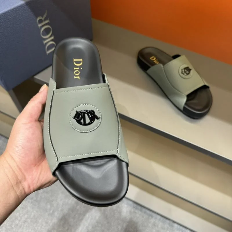 RelaxedFit Christian Dior Slippers 20600