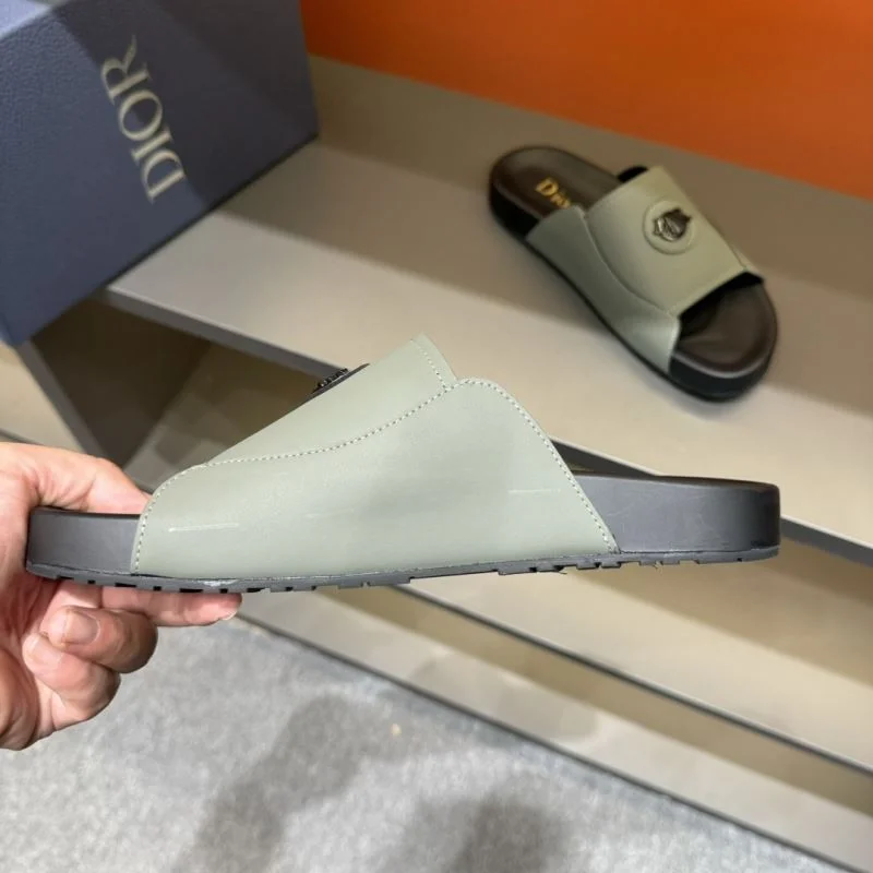 RelaxedFit Christian Dior Slippers 20600