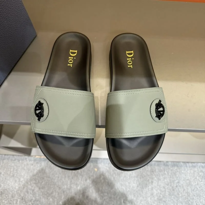 HighPerformance Christian Dior Slippers 20597