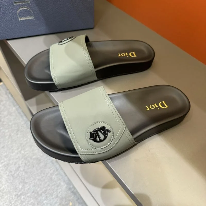 HighPerformance Christian Dior Slippers 20597