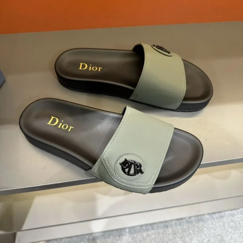 HighPerformance Christian Dior Slippers 20597