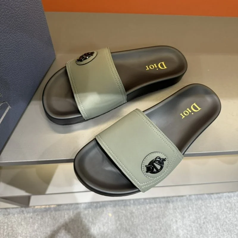 HighPerformance Christian Dior Slippers 20597