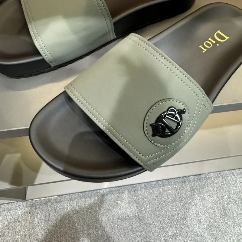 HighPerformance Christian Dior Slippers 20597