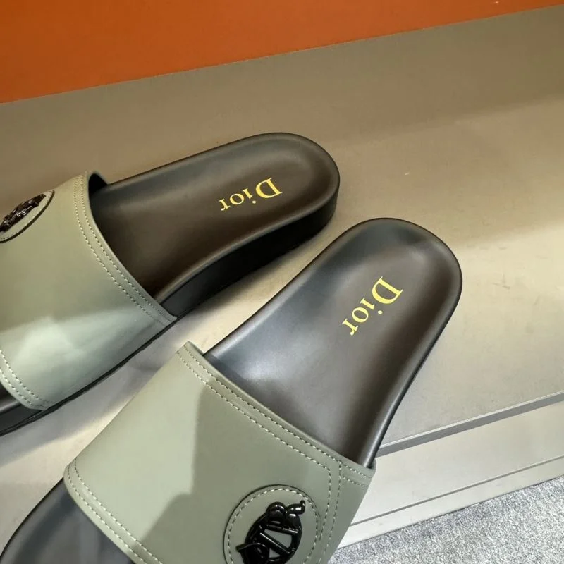 HighPerformance Christian Dior Slippers 20597