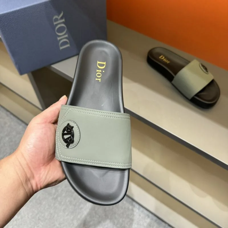 HighPerformance Christian Dior Slippers 20597