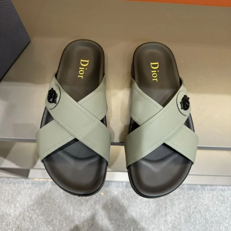 Contemporary Christian Dior Slippers 20605