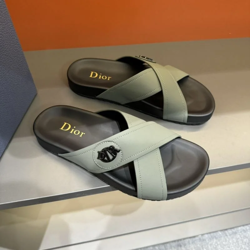 Contemporary Christian Dior Slippers 20605