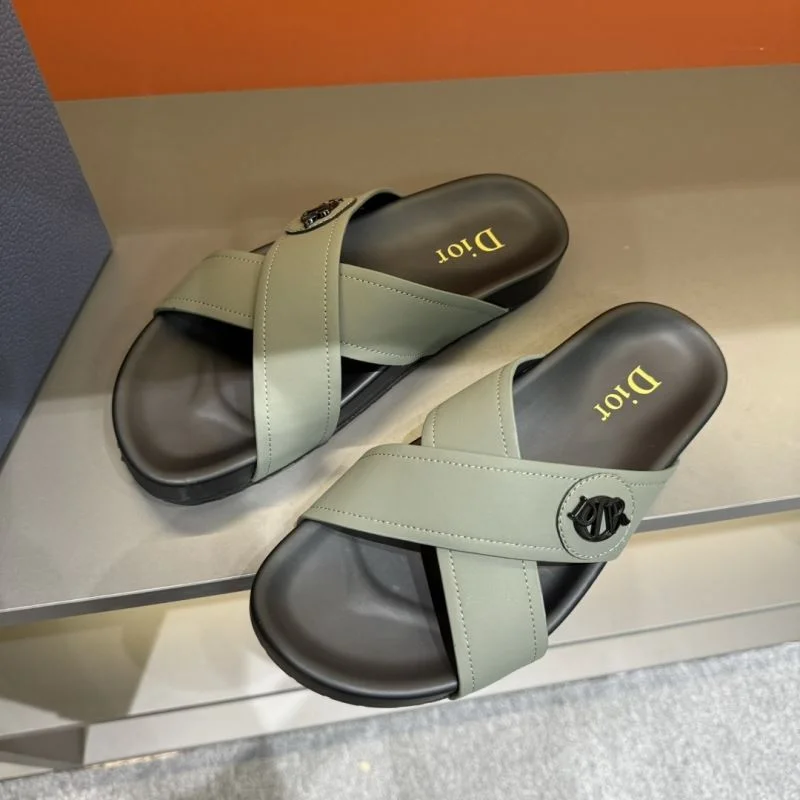 Contemporary Christian Dior Slippers 20605